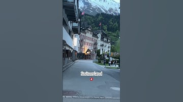 ENGELBERG Weekend | Switzerland 🇨🇭#travel #swissalps #engelberg