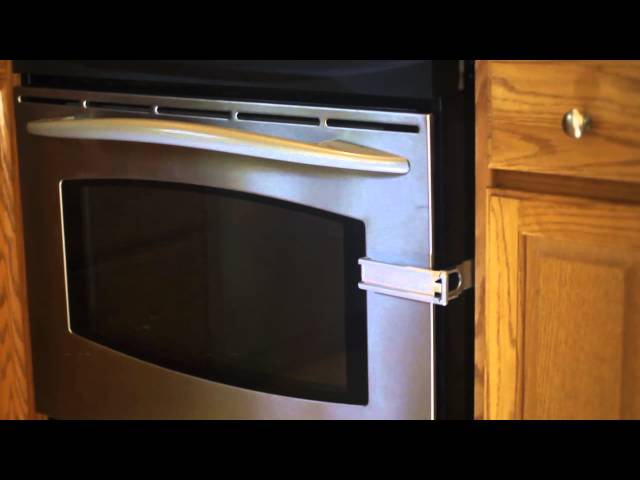 MICROWAVE & OVEN LOCK