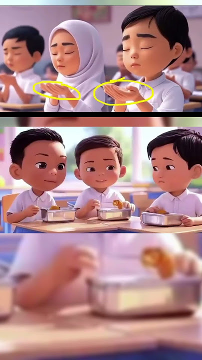Bro Komdigi merilis animasi video promosi program MBG, tapi ya gimana ya...