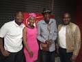 Oliver Mtukudzi's Final Interview On ZiFM Stereo