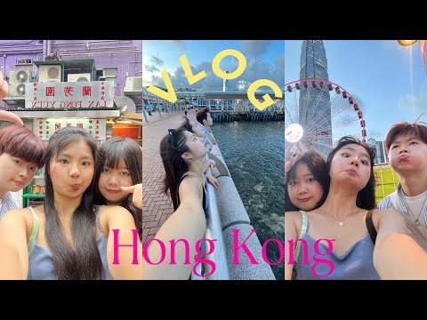 香港vlog香港這幾家真的不用去吃，狠狠踩雷，四天沒拉屎肚子像氣球，到底還有多少影片啊