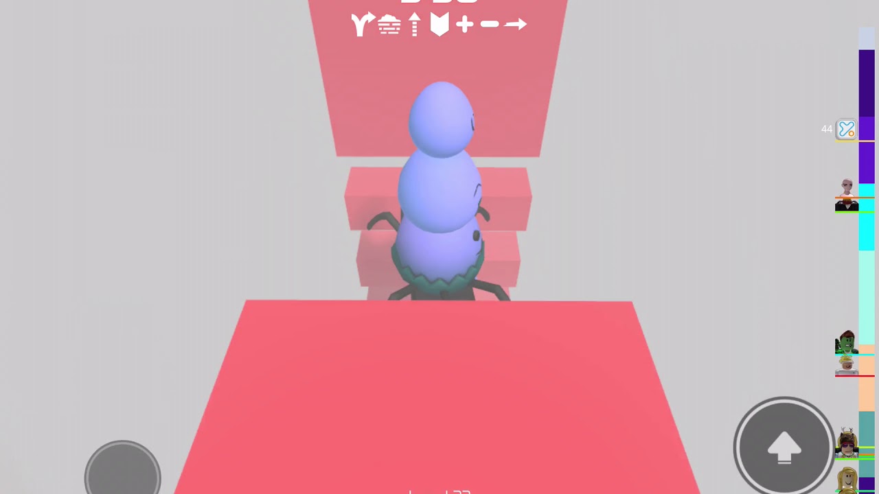 Trying to beat tower of hell with all mutators