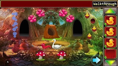 G4K Gorilla Rescue walkthrough Games4King.