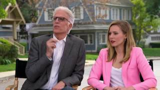 The Good Place Series Premiere First Look