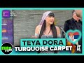 🇷🇸 TEYA DORA - &#39;RAMONDA&#39; (TURQUOISE CARPET INTERVIEW) // SERBIA EUROVISION 2024 // Live from Malmö