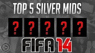 Top 5 Overpowered Silver Midfielders in FIFA 14 Ultimate Team (FUT 14) - Guide to the Best Squad screenshot 4