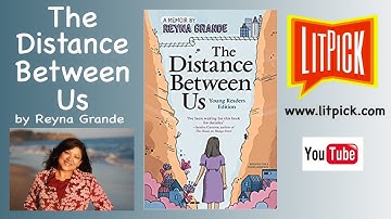 The Distance Between Us by Reyna Grande Video Book Review
