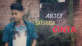 SATU RASA CINTA ~ ARIEF || MUSIC COVER