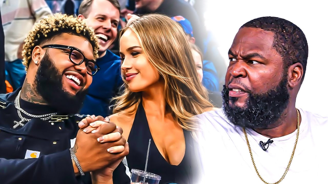 Новая девушка Друски, белая женщина, является причиной ЭТОЙ ПРОБЛЕМЫ!