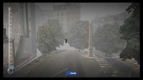 LBP2 Glitch: Exploring the tutorial background