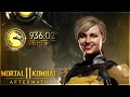 Cassie Cage Combos - Mortal Kombat 11 (All Variations)