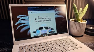 Chrome OS 123 brings new customization, Chromebook Plus AI features demoed