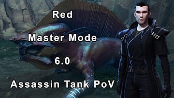 SWTOR (Failure) Group Emerald - Red The Pack Leader NiM/MM - Tank PoV