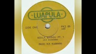 Nashil Pichen Kazembe - Ndila Wangu Pts. 1&2