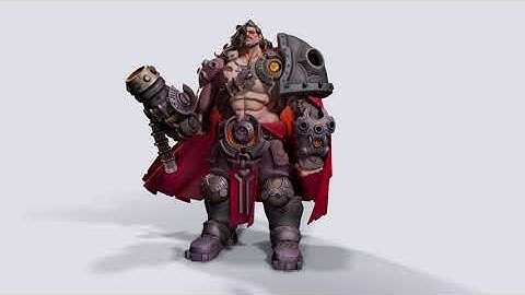 Artstation Medieval Back and Forth Challenge Blackstone Turn