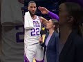 Reporter PROPOSES Mid‑Interview?! Emotional Courtside Moment After STRECKEX 22’s Big Win #NBA