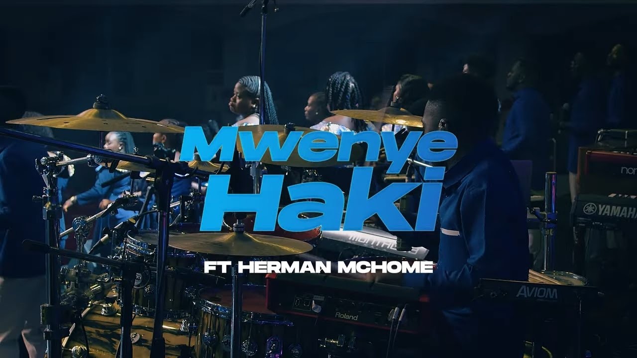 VVC Tanzania Ft Herman Mchome - Mwenye Haki (official Live Video)