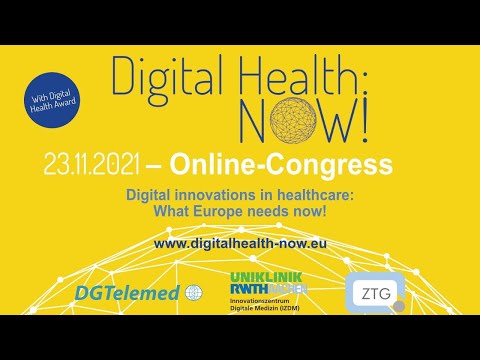 Digital Health: NOW! 2021 - english