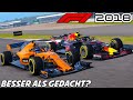 F1 Rewind: F1 2018 | WIEDER EIN RÜCKSCHRITT? | 4K Gameplay German Deutsch
