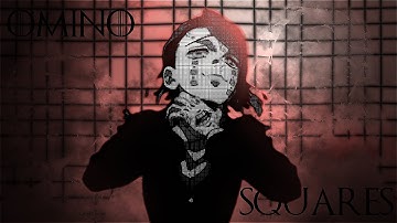 Omino Square Effect After Effect amv tutorial