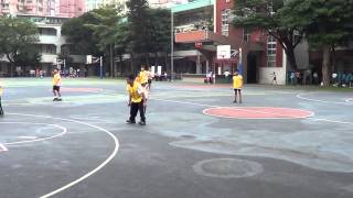 2013 11 16 秀朗國小5年2班 樂樂棒球賽
