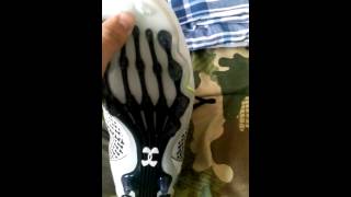 Under armor highlight mc cleats lacrosse/football