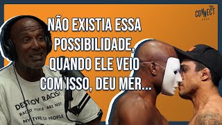 A saída de Vitor Belfort da Black House após desafio a Anderson Silva no UFC | Rogério Camões