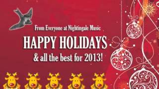Happy Holidays from Nightingale Music