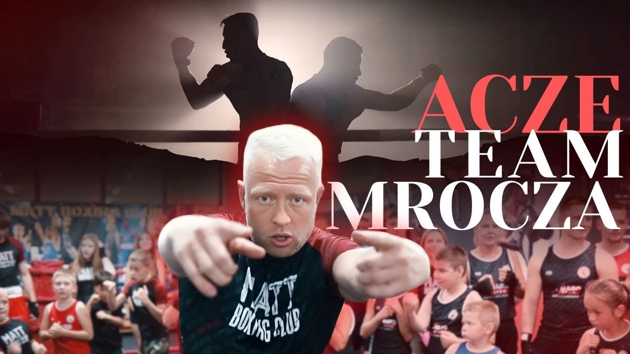 Acze - Team Mrocza (prod.Forgeth)OFFICIAL VIDEO