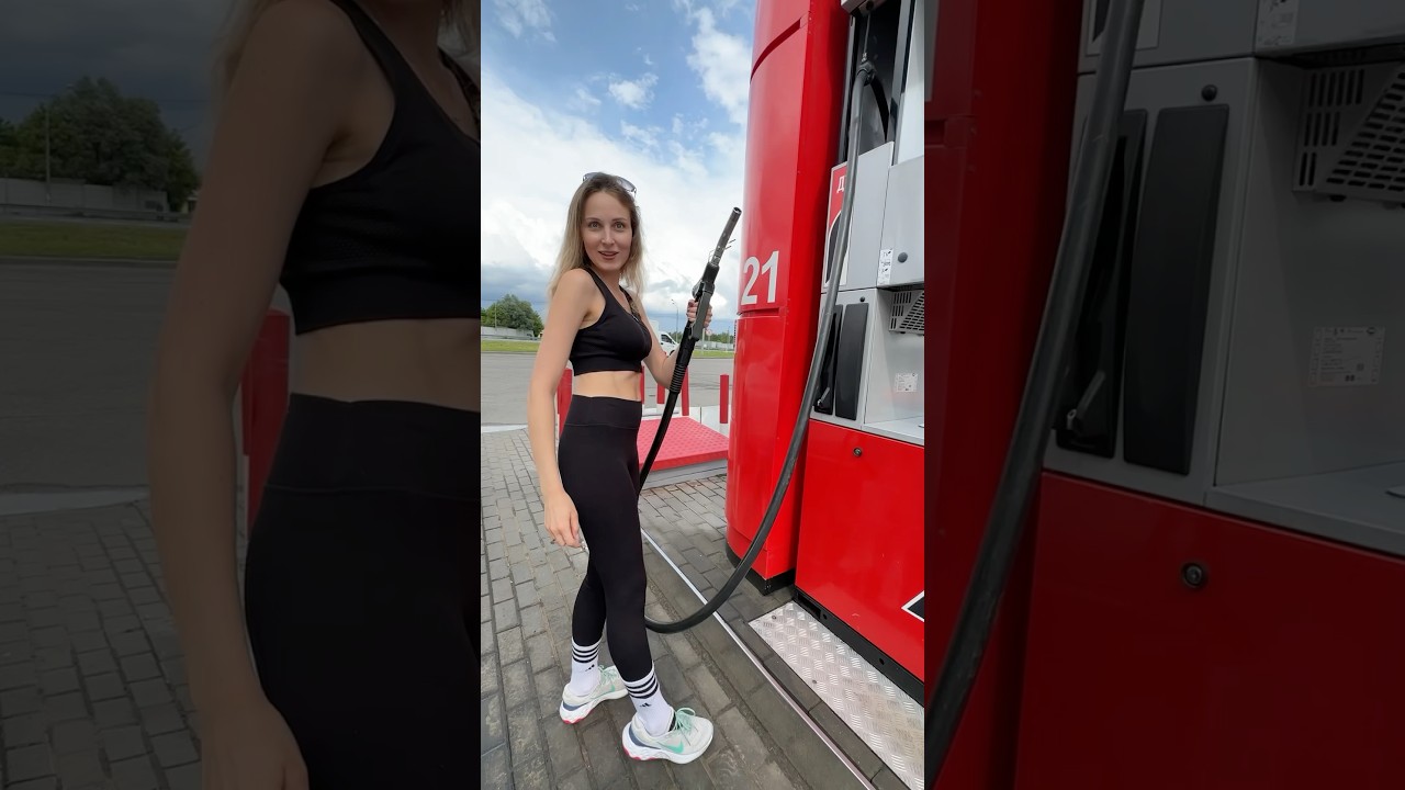 дизель вместо бензина в машину мужа🚘⛽️ что в багажнике?