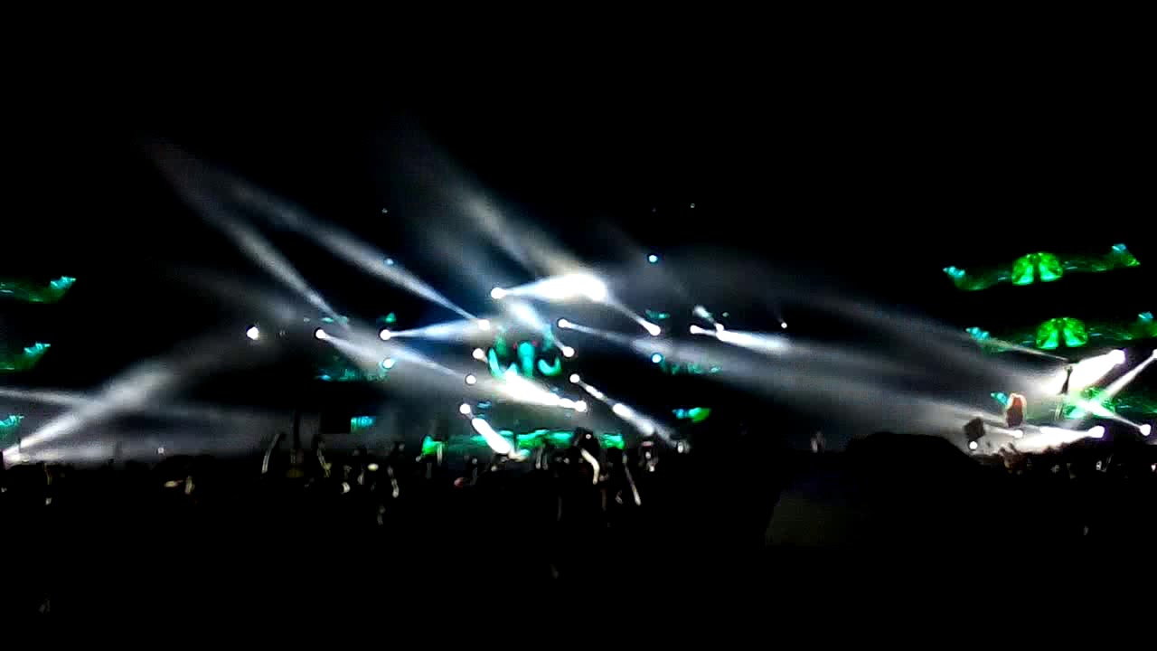 Excision Electric Daysi Carnival México 2019