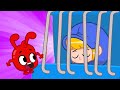 Oh NO! Mila is in JAIL! | NEW | My Magic Pet Morphle | Kids Cartoons | Moonbug Kids