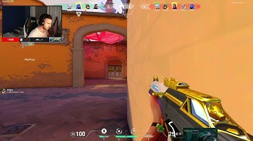 tarik malding after trigger discipline play gone wrong