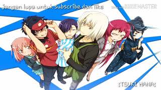 Ending 《HATARAKU MAOU-SAMA》*