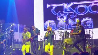 Kool &amp; The Gang - Too Hot (live)