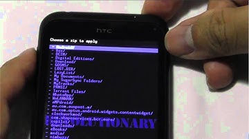 Howto Flash CyanogenMod 7 HTC Incredible S