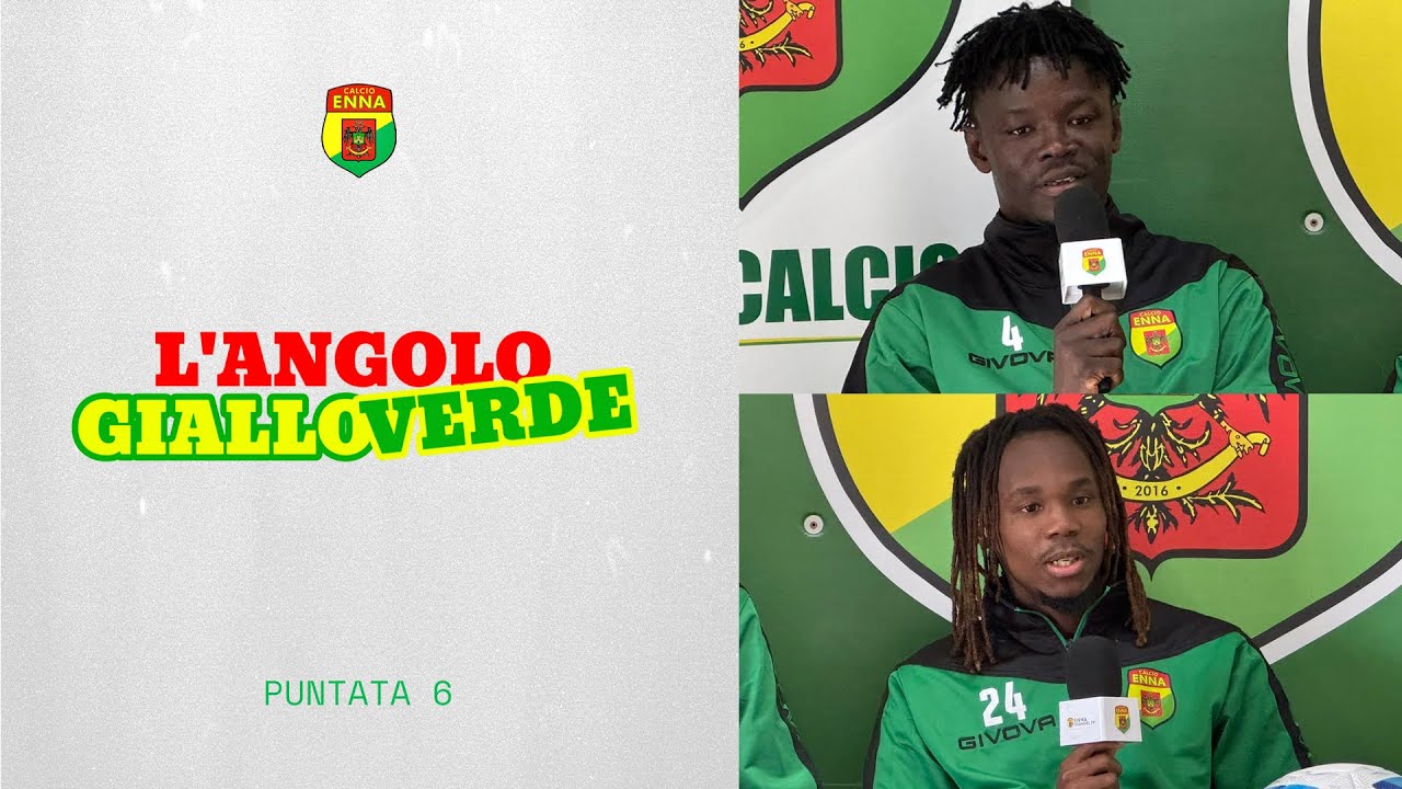 L’Angolo Gialloverde - Puntata 6