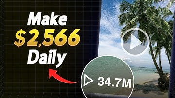 How to make viral TRAVEL videos using Ai