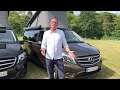 Der große Mercedes Marco Polo Vergleich: Activity, Horizon und der klassische Marco Polo Edition