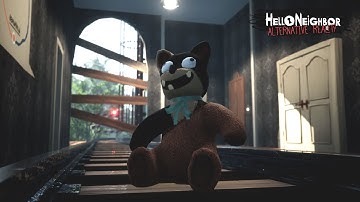 Hello Neighbor: Alternative Reality LATEST NEW UPDATE | FULL WALKTROUGH + A SECRET