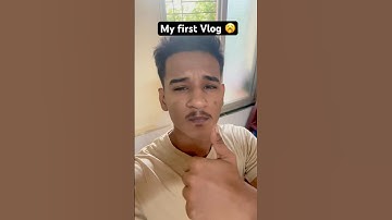 My Crazy Morning Routine 🌞| First Vlog Ever!” #shorts #myfirstvlog