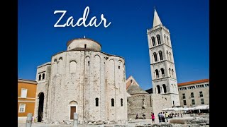 ZADAR, CROATIA (2023) | BEST Things To Do In \& Around Zadar