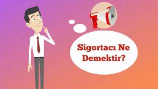 Sigortacı Ne Demektir? Sigorta Terimleri