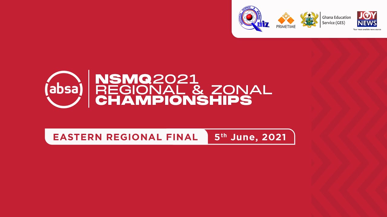 #NSMQ2021