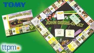 John Deere-opoly Board Game from TOMY Review 2021 screenshot 5