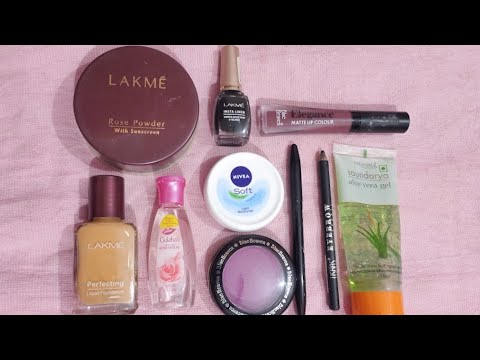 Video: Lakme 9 til 5 Lip Liner - Beige Pink