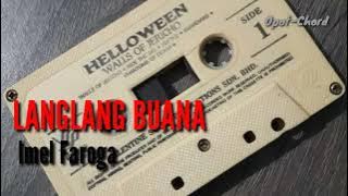 LANGLANG BUANA IMEL FAROGA ORIGINAL DANGDUT KENANGAN