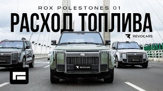 Идеальный расход топлива POLESTONES01 | Polar Stone