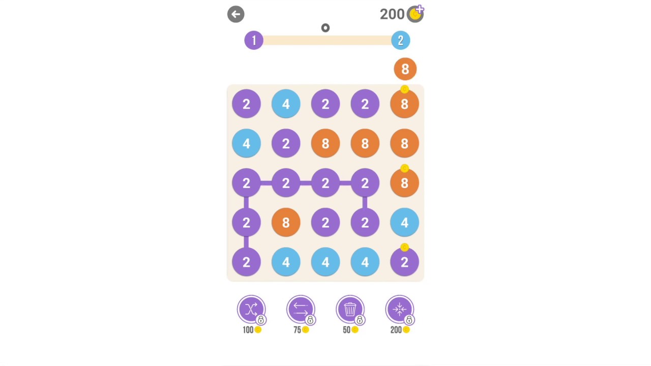 248 ナンバーゲーム Androidアプリ Applion