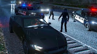 Mr. K Gets Pulled Over During His Pawn Run | Nopixel 4.0